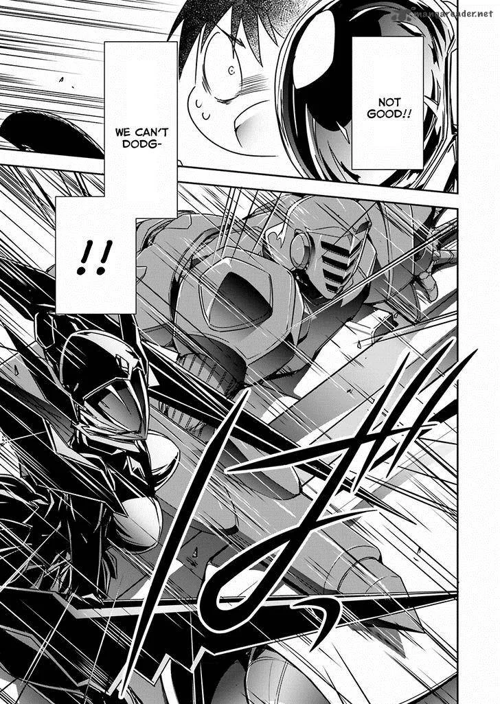 Accel World Chapter 33 page 15