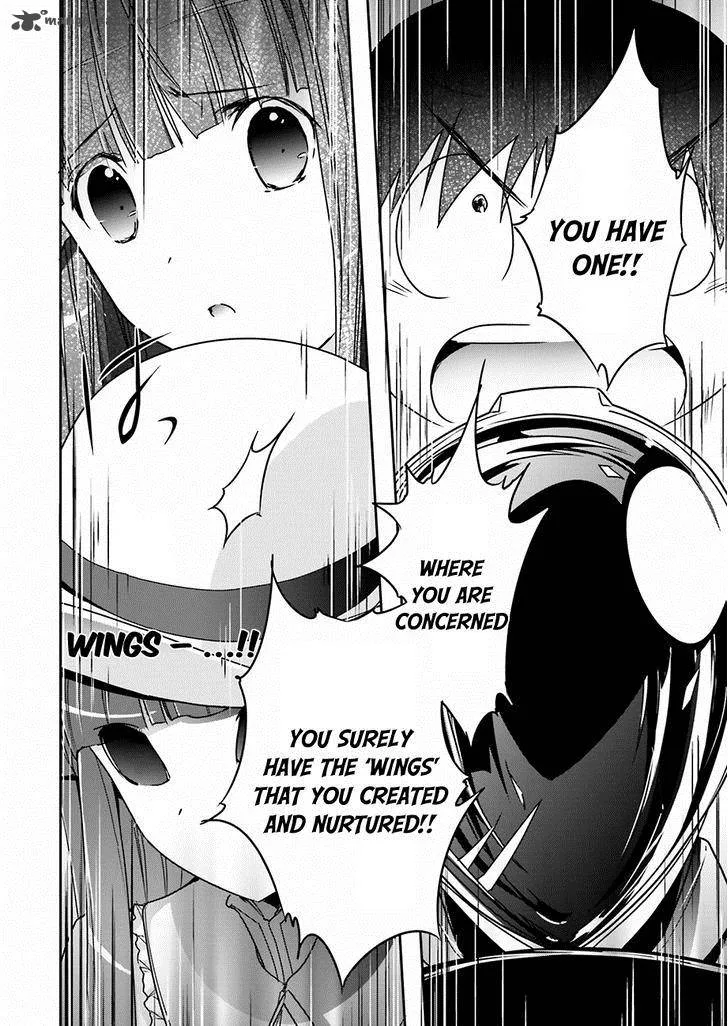 Accel World Chapter 33 page 22
