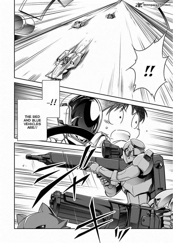 Accel World Chapter 33 page 8
