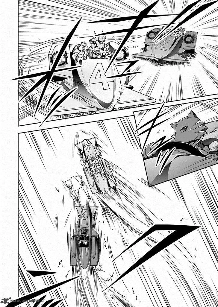 Accel World Chapter 33 page 10