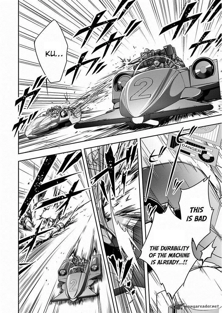 Accel World Chapter 33 page 12