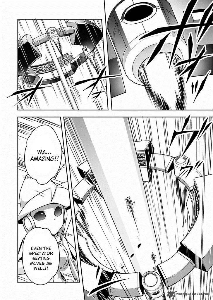 Accel World Chapter 33 page 4