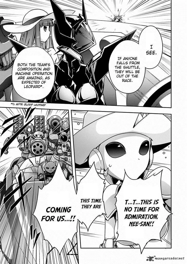 Accel World Chapter 33 page 13