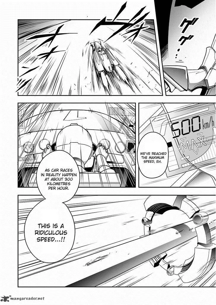 Accel World Chapter 33 page 6