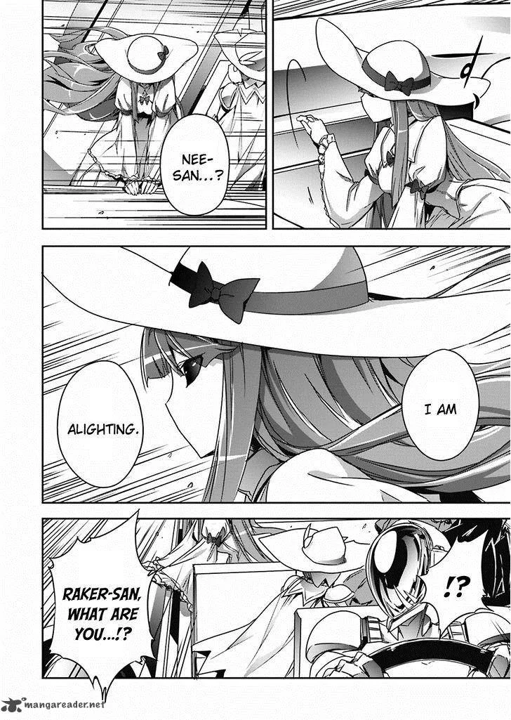 Accel World Chapter 33 page 18