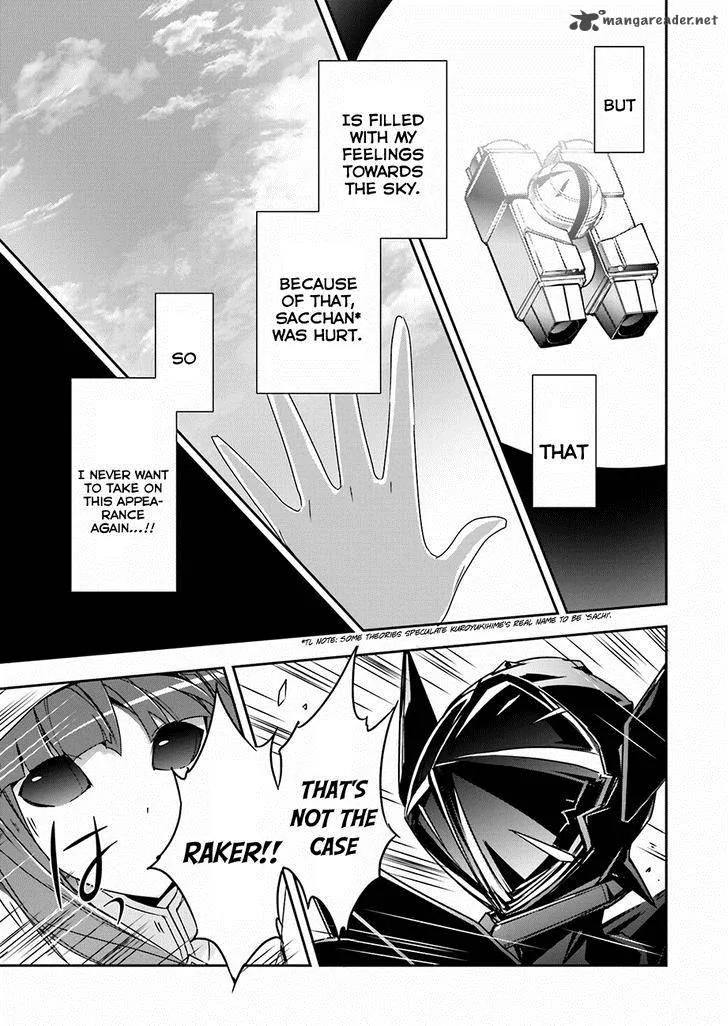 Accel World Chapter 33 page 23