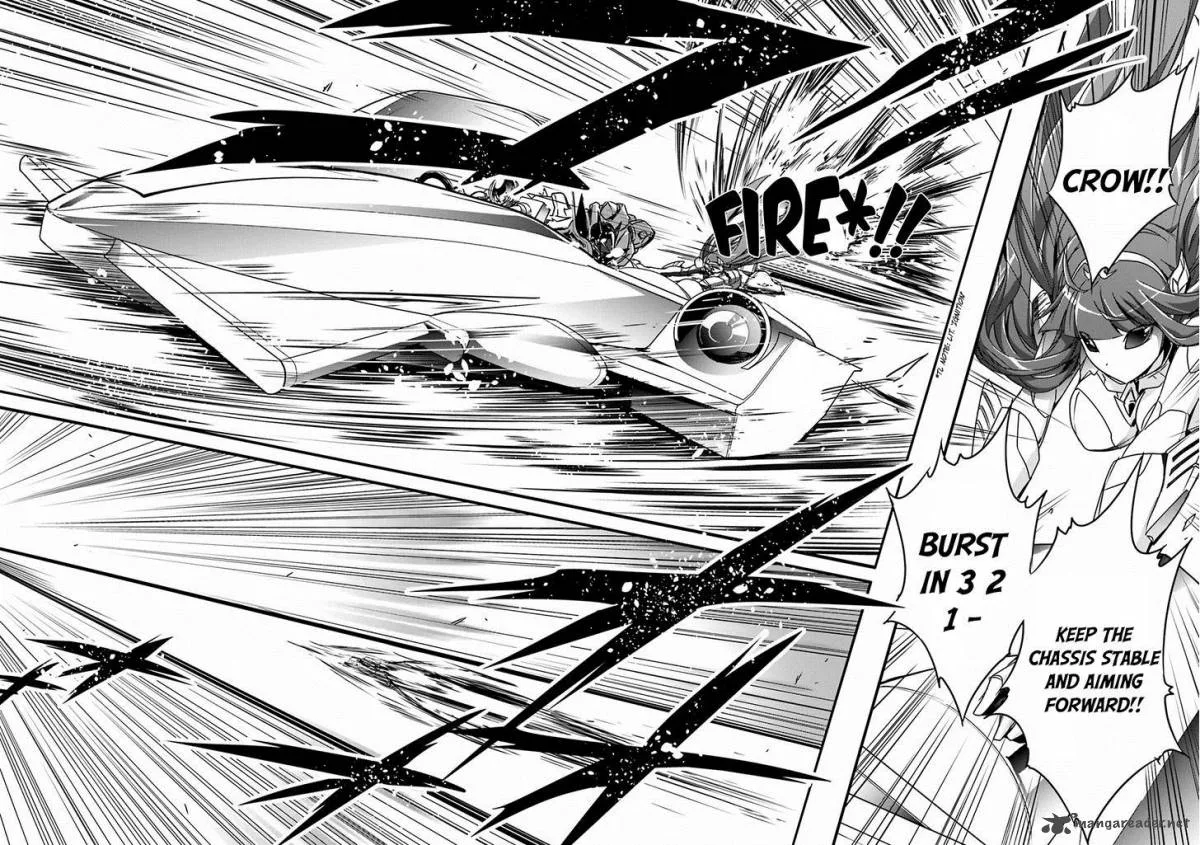 Accel World Chapter 33 page 26