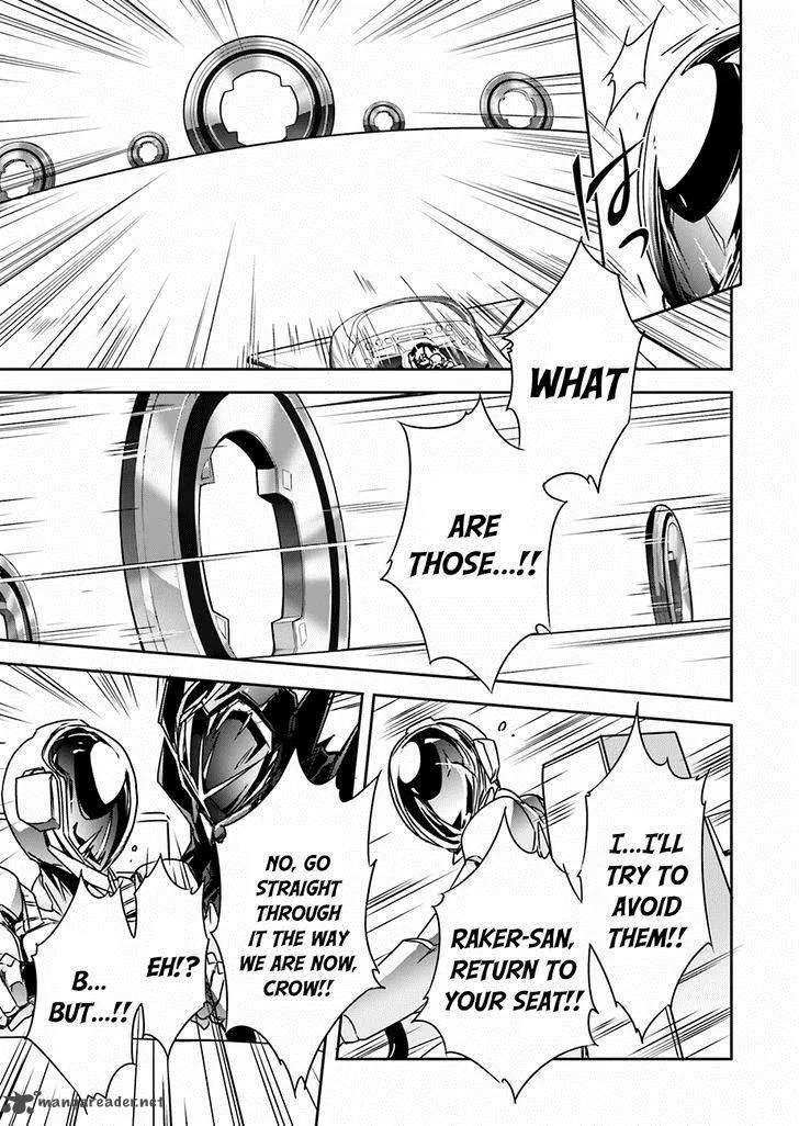 Accel World Chapter 33 page 28