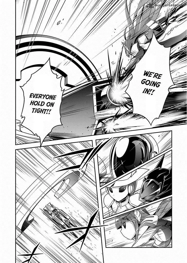 Accel World Chapter 34 page 3