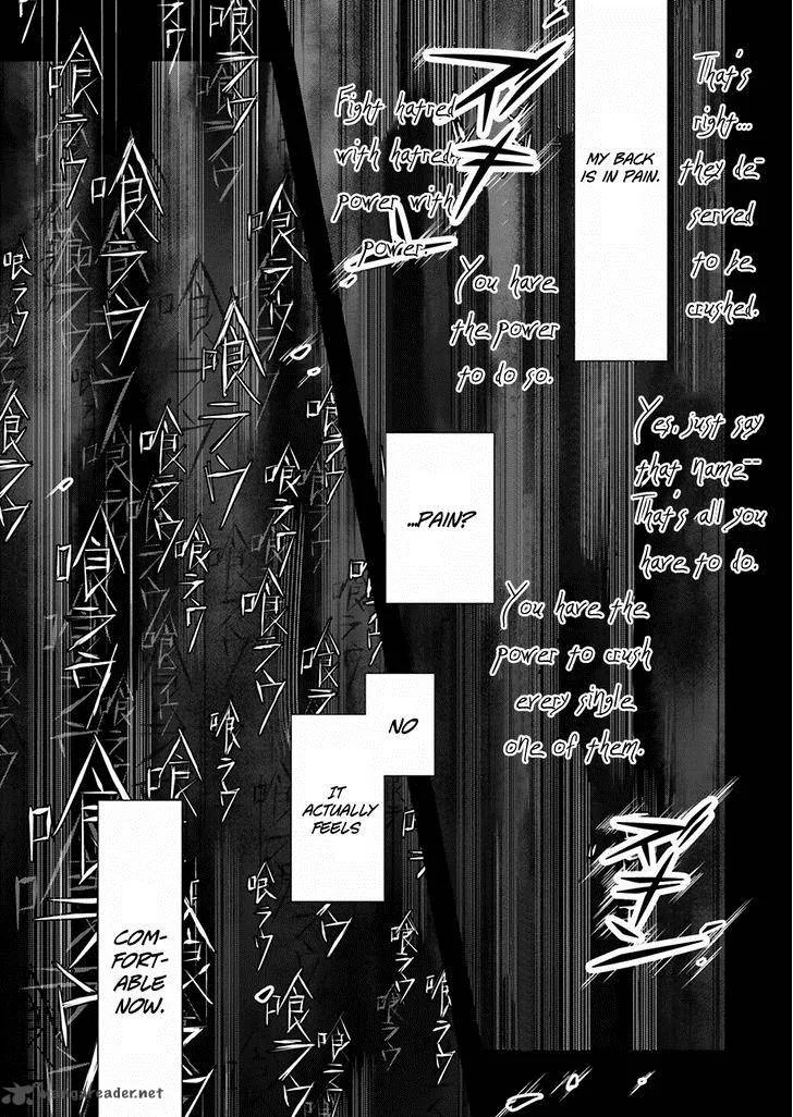 Accel World Chapter 34 page 14