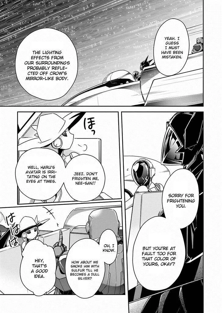 Accel World Chapter 34 page 18