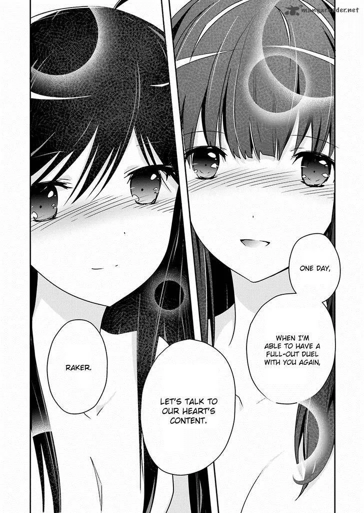 Accel World Chapter 34 page 9