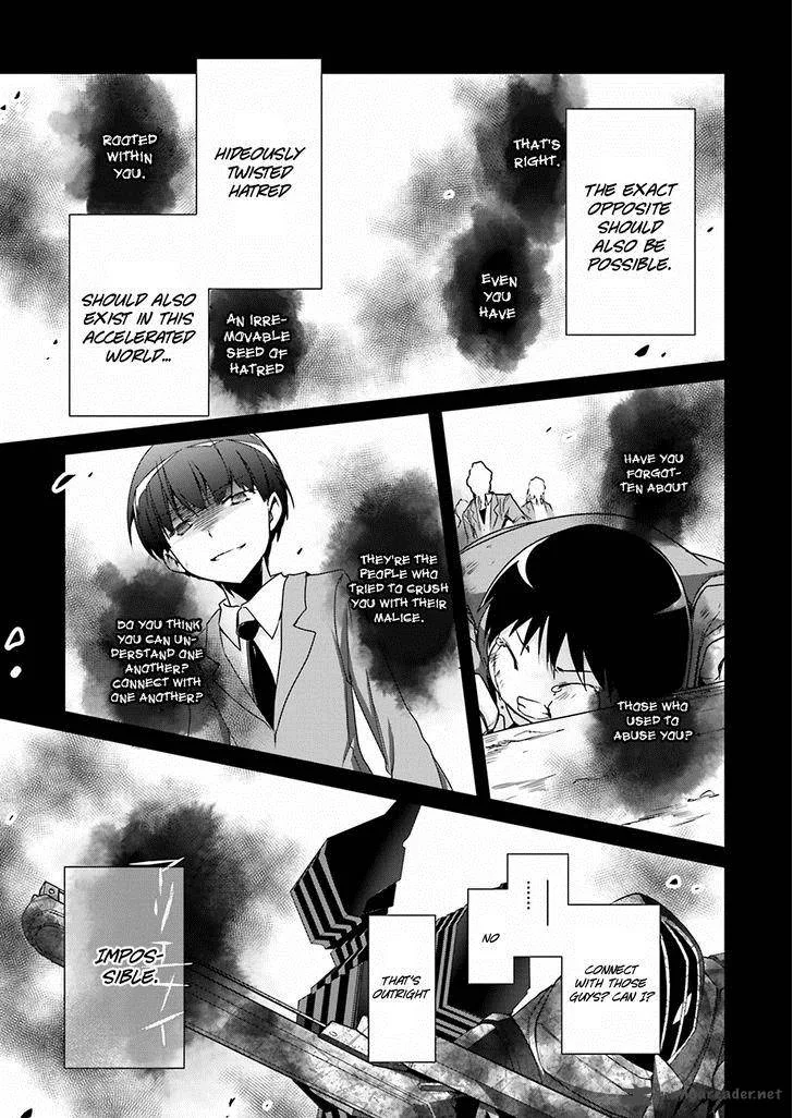 Accel World Chapter 34 page 12