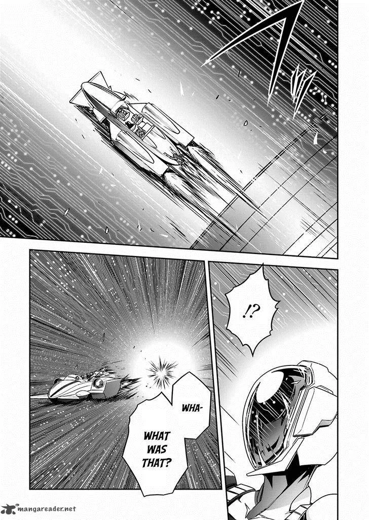 Accel World Chapter 34 page 4