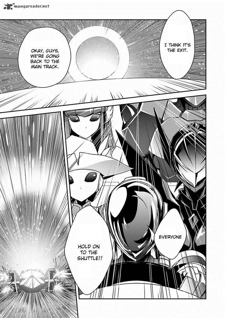 Accel World Chapter 34 page 20