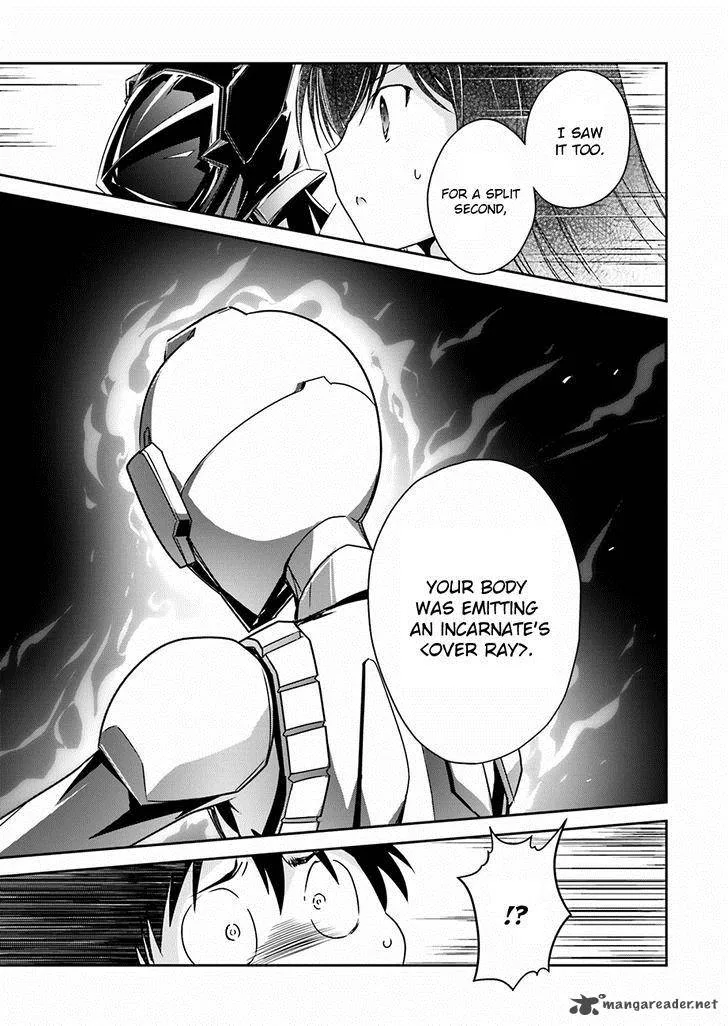 Accel World Chapter 34 page 16