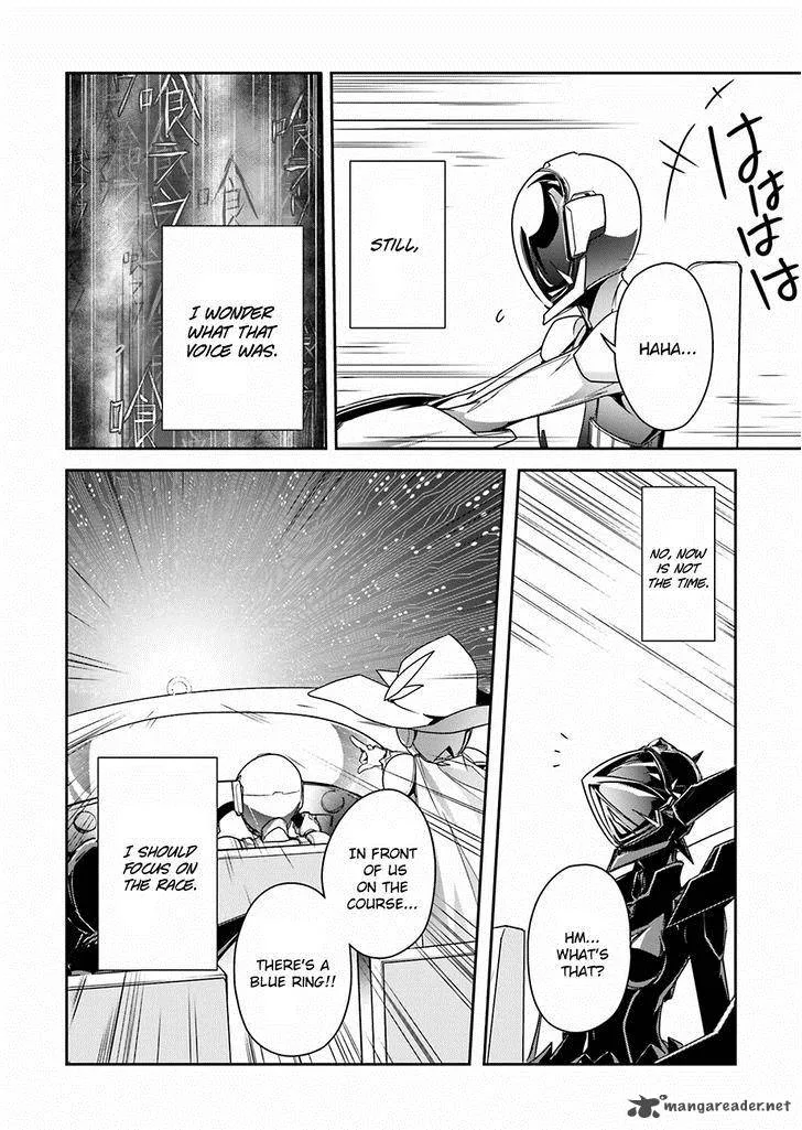 Accel World Chapter 34 page 19