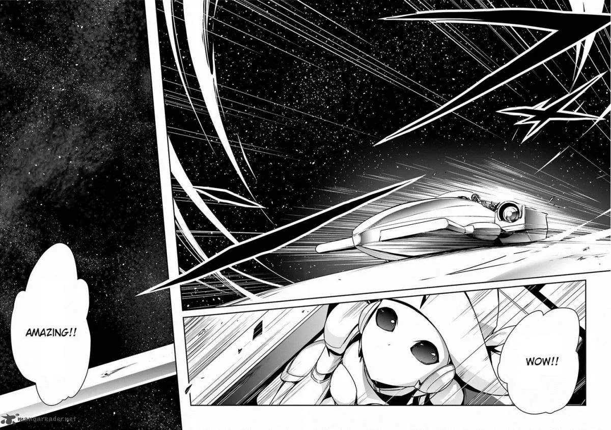 Accel World Chapter 34 page 21