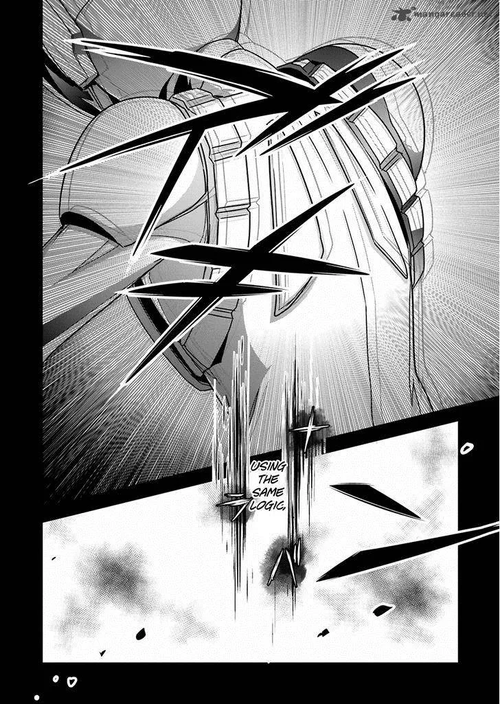 Accel World Chapter 34 page 11