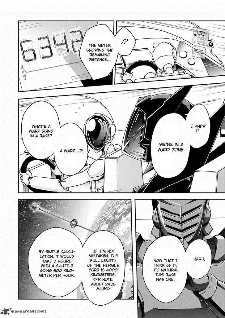 Accel World Chapter 34 page 5