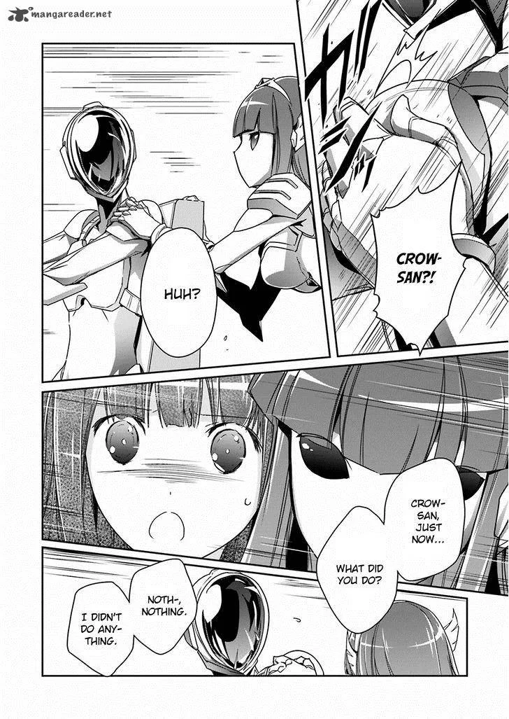 Accel World Chapter 34 page 15