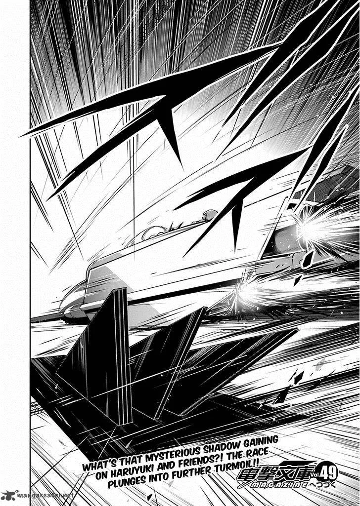 Accel World Chapter 34 page 26