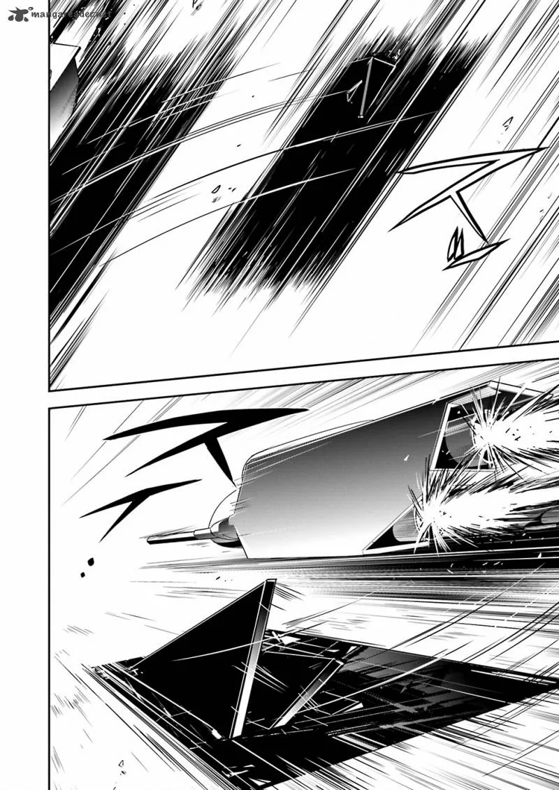 Accel World Chapter 35 page 6