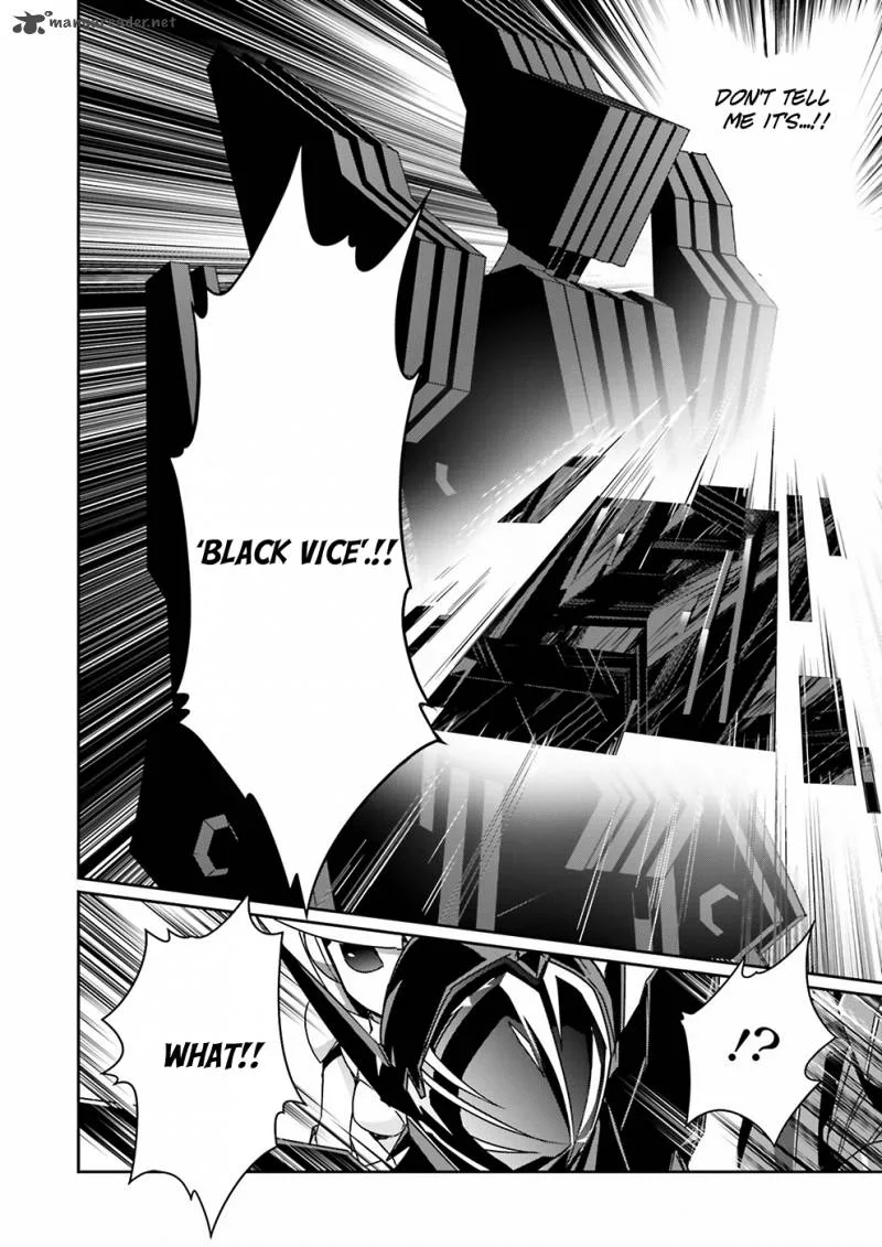 Accel World Chapter 35 page 8