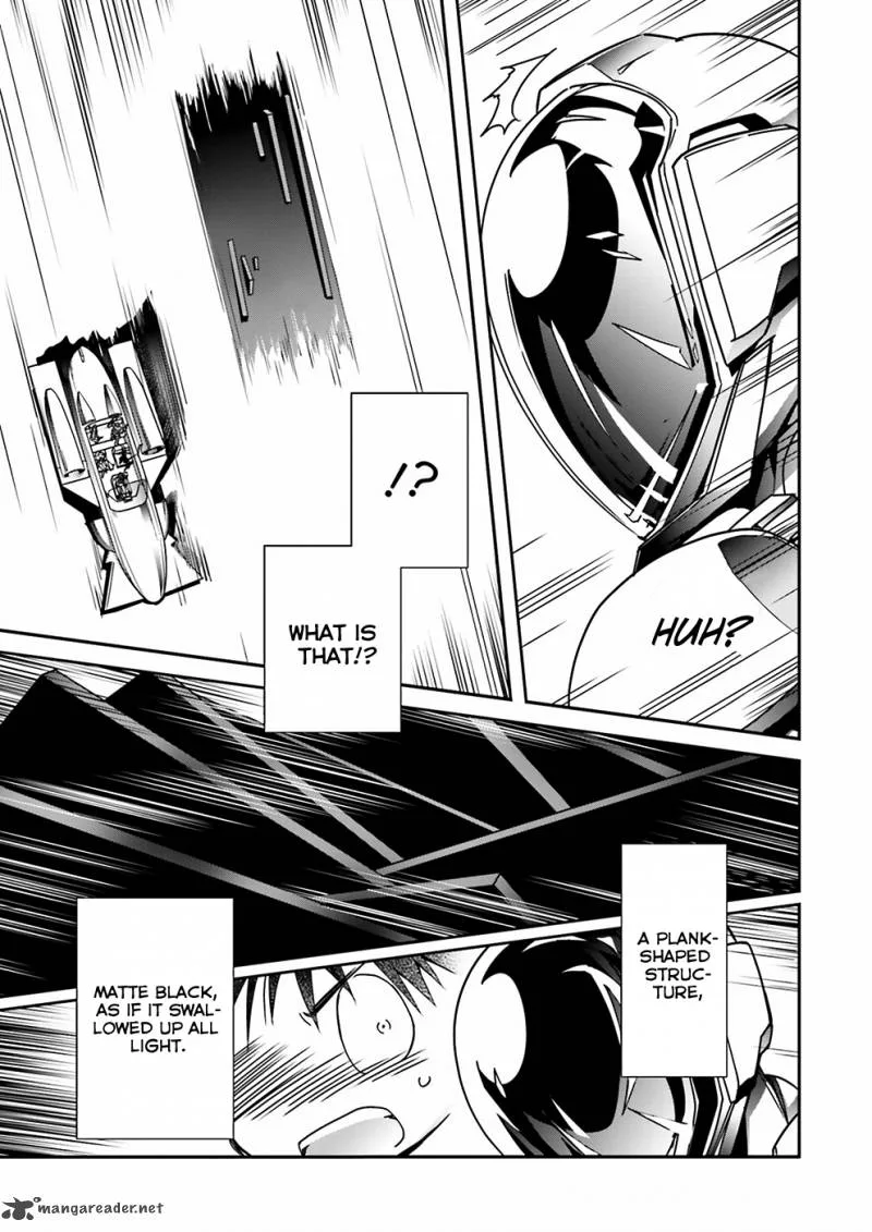 Accel World Chapter 35 page 7