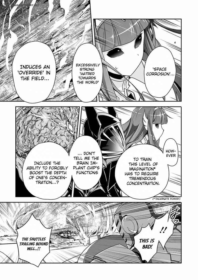 Accel World Chapter 35 page 24