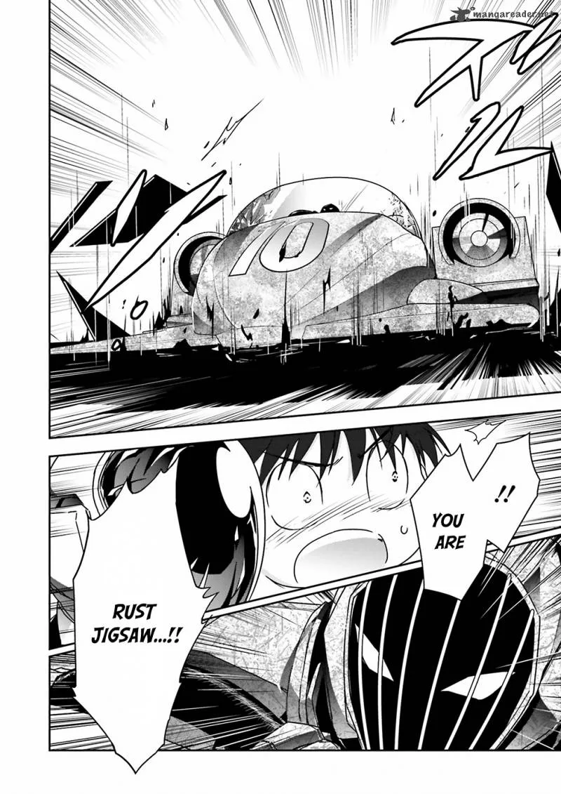 Accel World Chapter 35 page 10