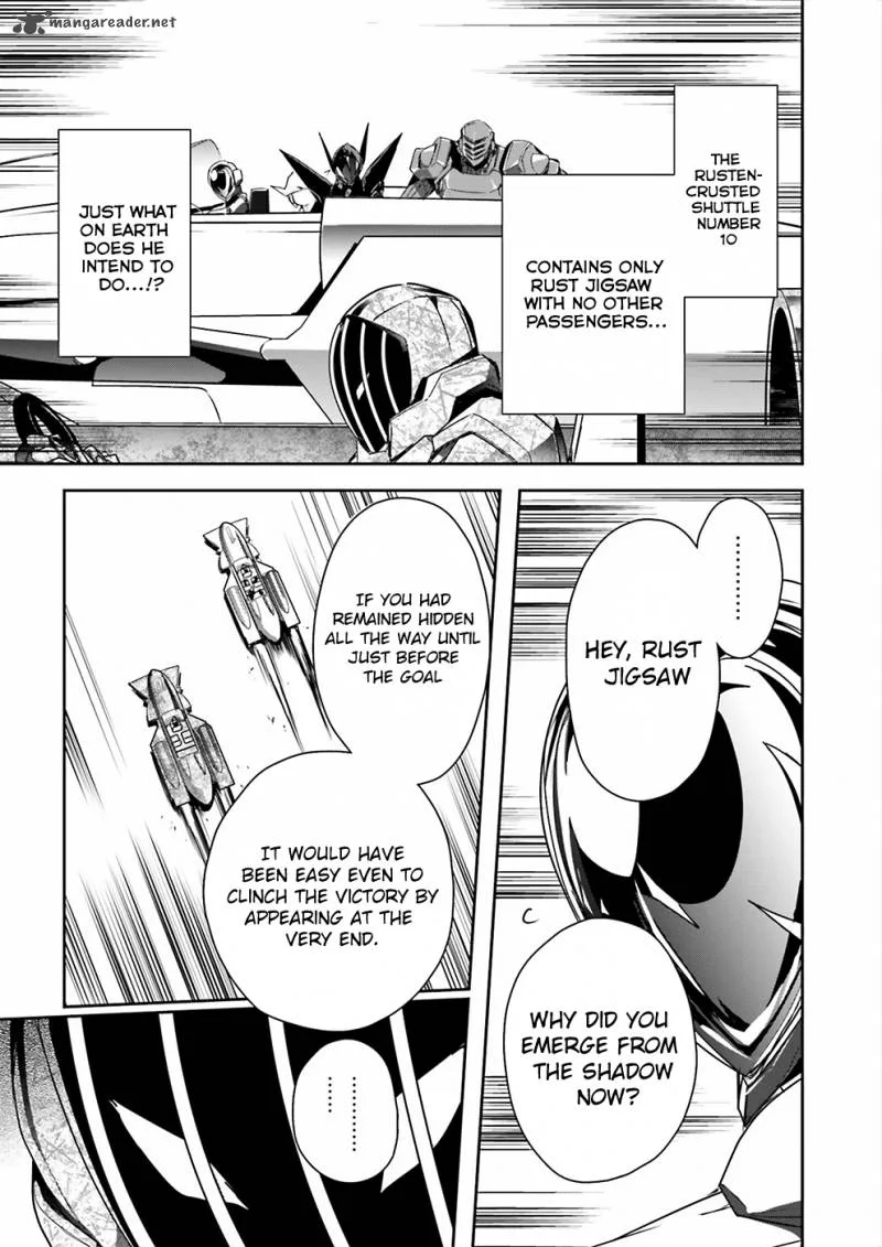 Accel World Chapter 35 page 15