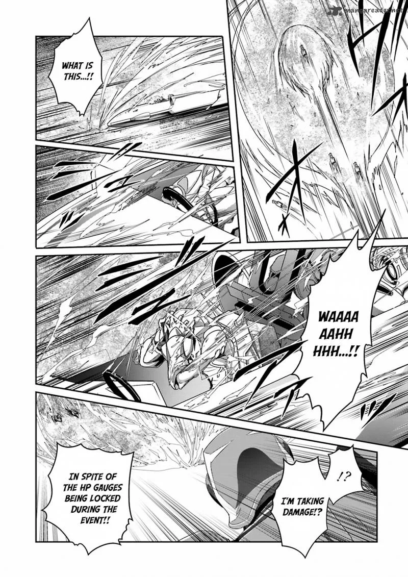 Accel World Chapter 35 page 25