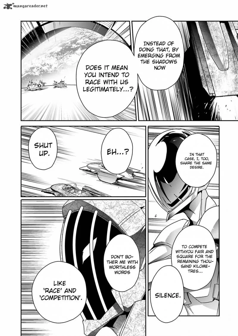 Accel World Chapter 35 page 16