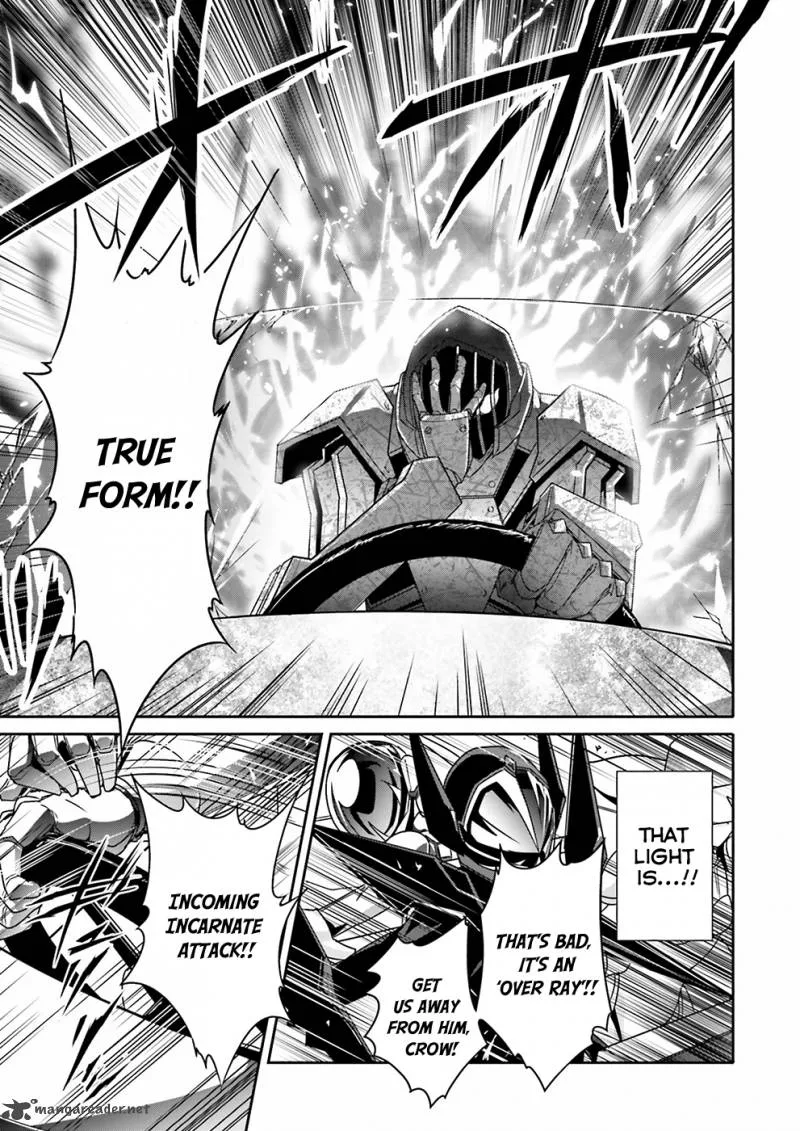 Accel World Chapter 35 page 21