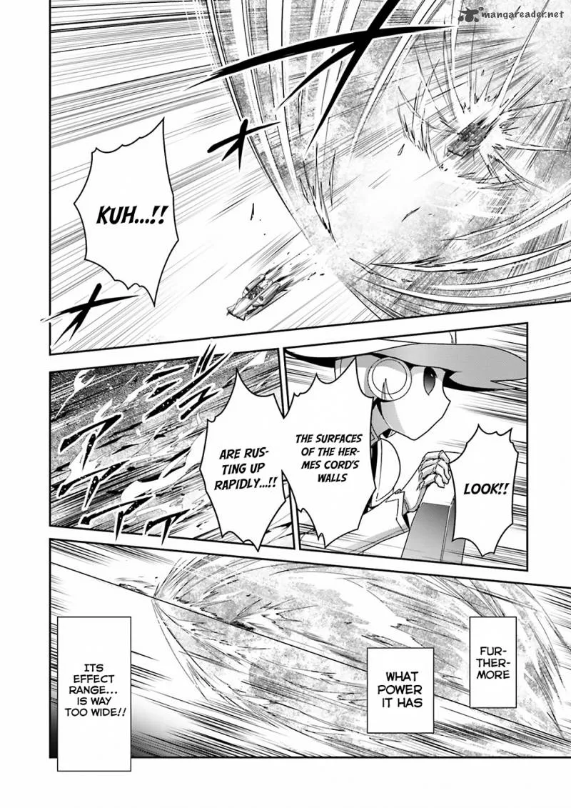 Accel World Chapter 35 page 23