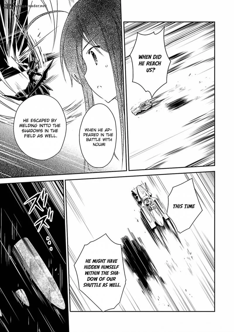 Accel World Chapter 35 page 9