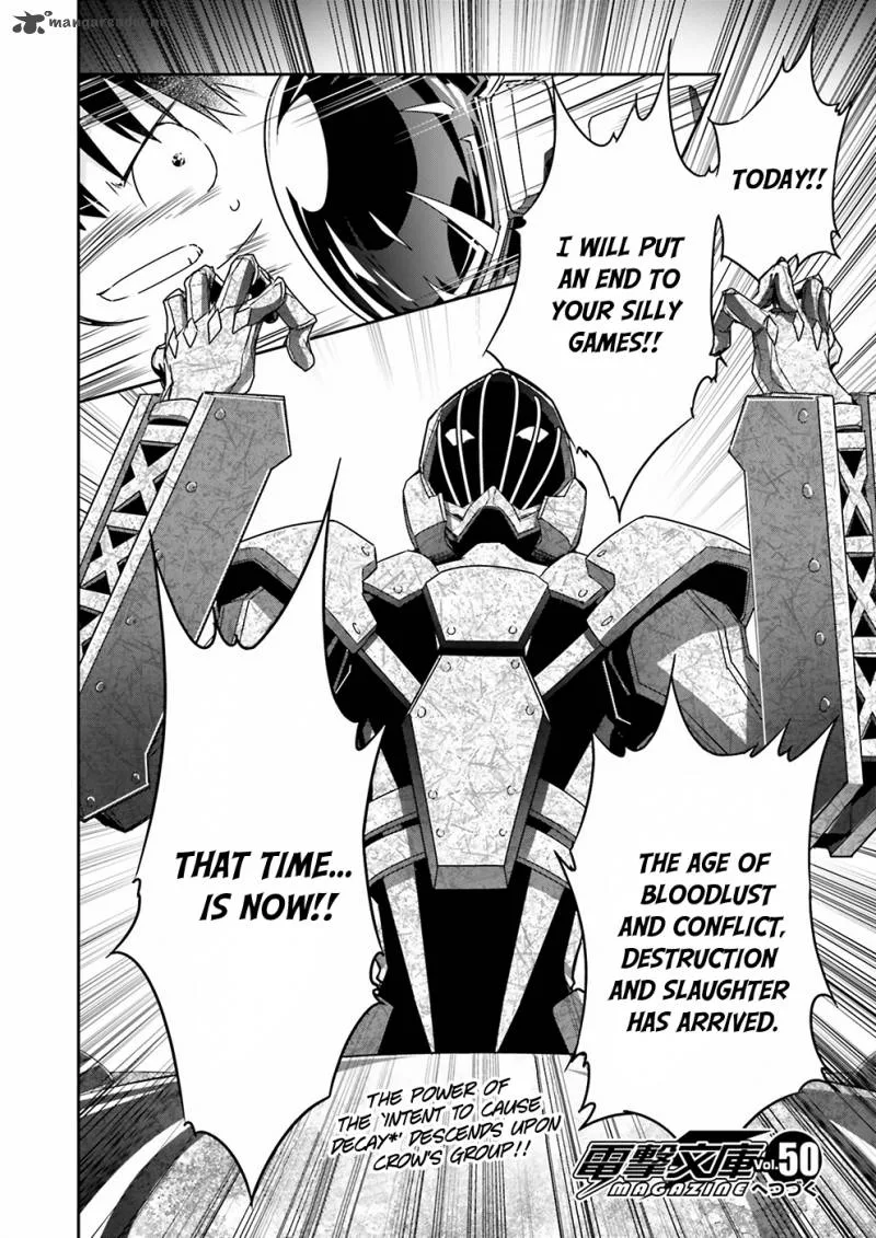Accel World Chapter 35 page 27