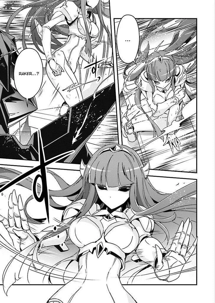 Accel World Chapter 36 page 18