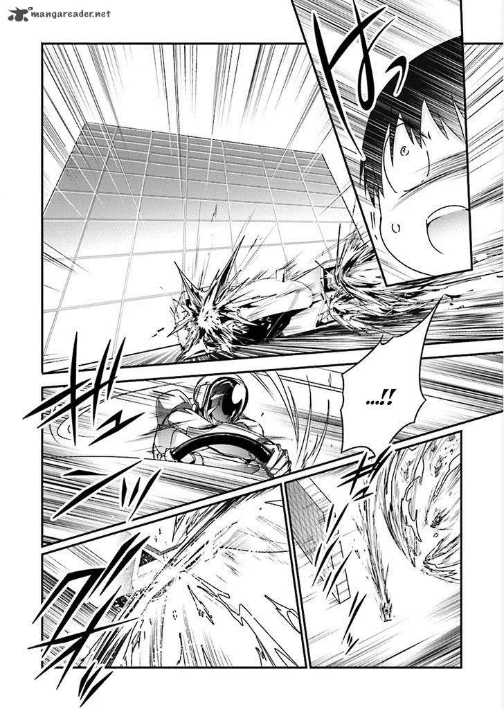 Accel World Chapter 36 page 13