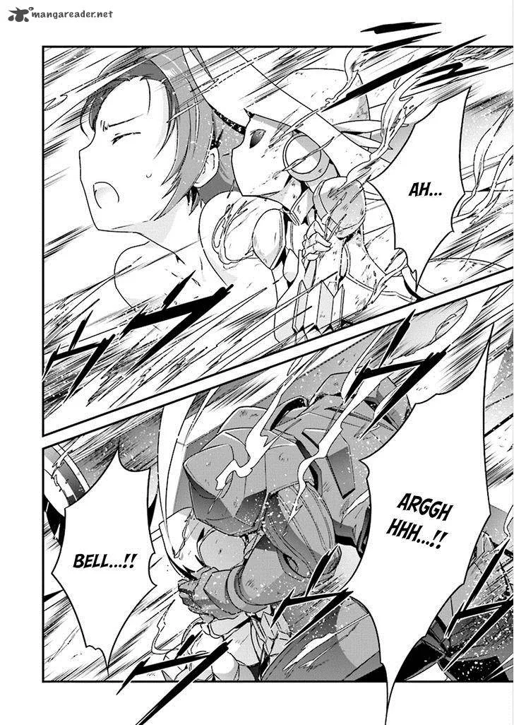 Accel World Chapter 36 page 15