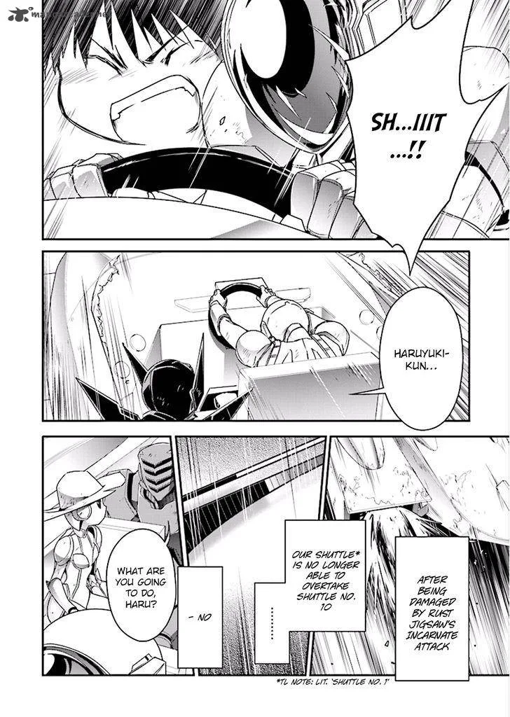 Accel World Chapter 36 page 23
