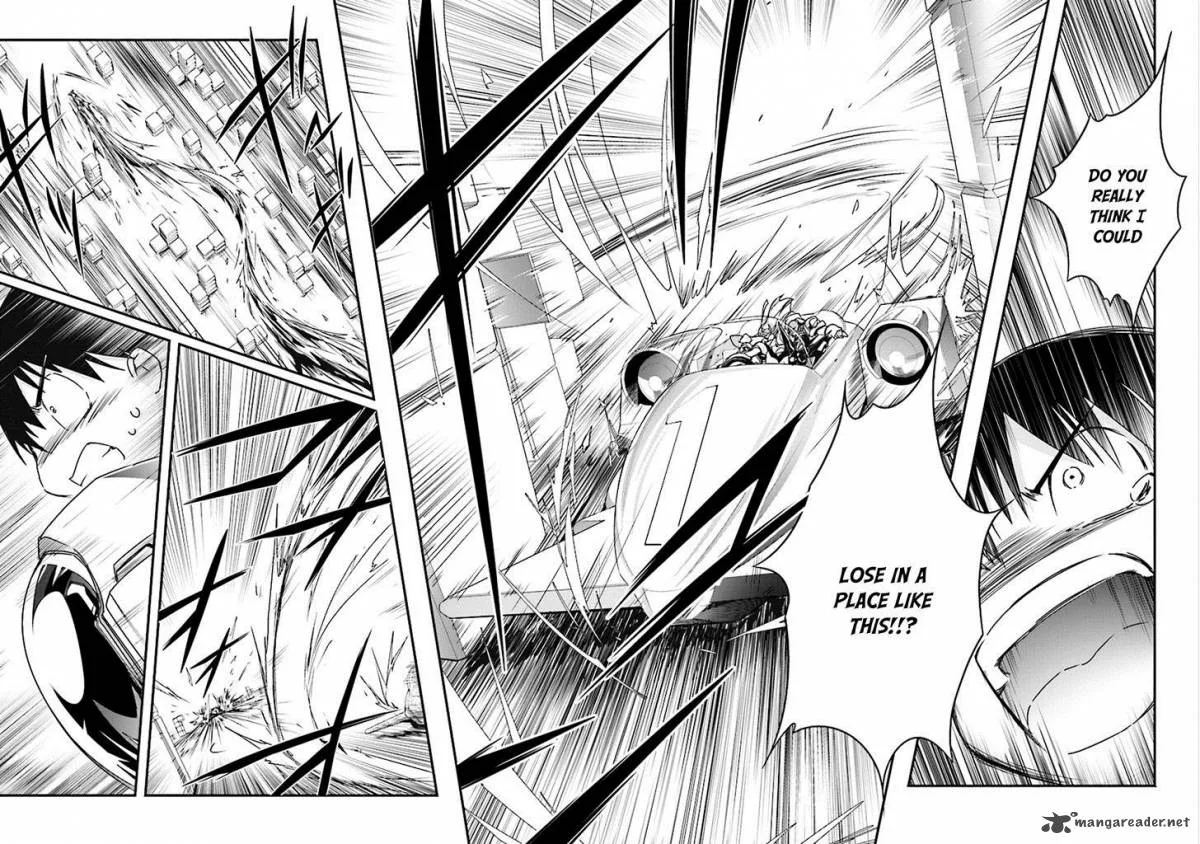 Accel World Chapter 36 page 12