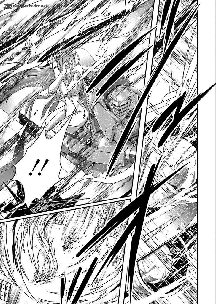 Accel World Chapter 36 page 14