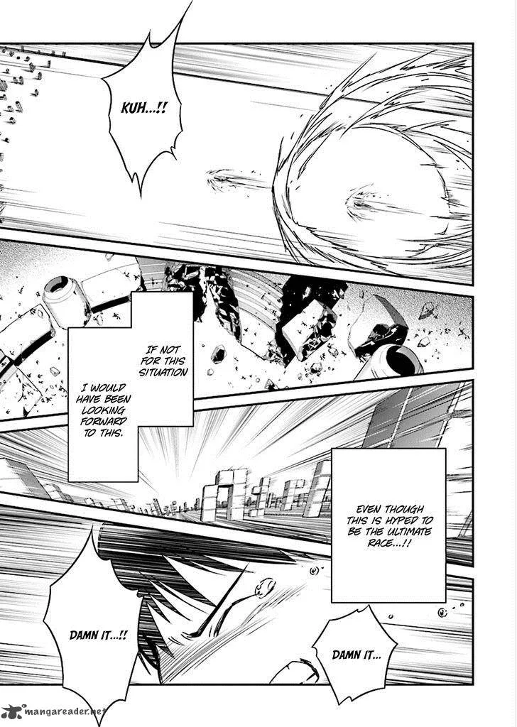 Accel World Chapter 36 page 11