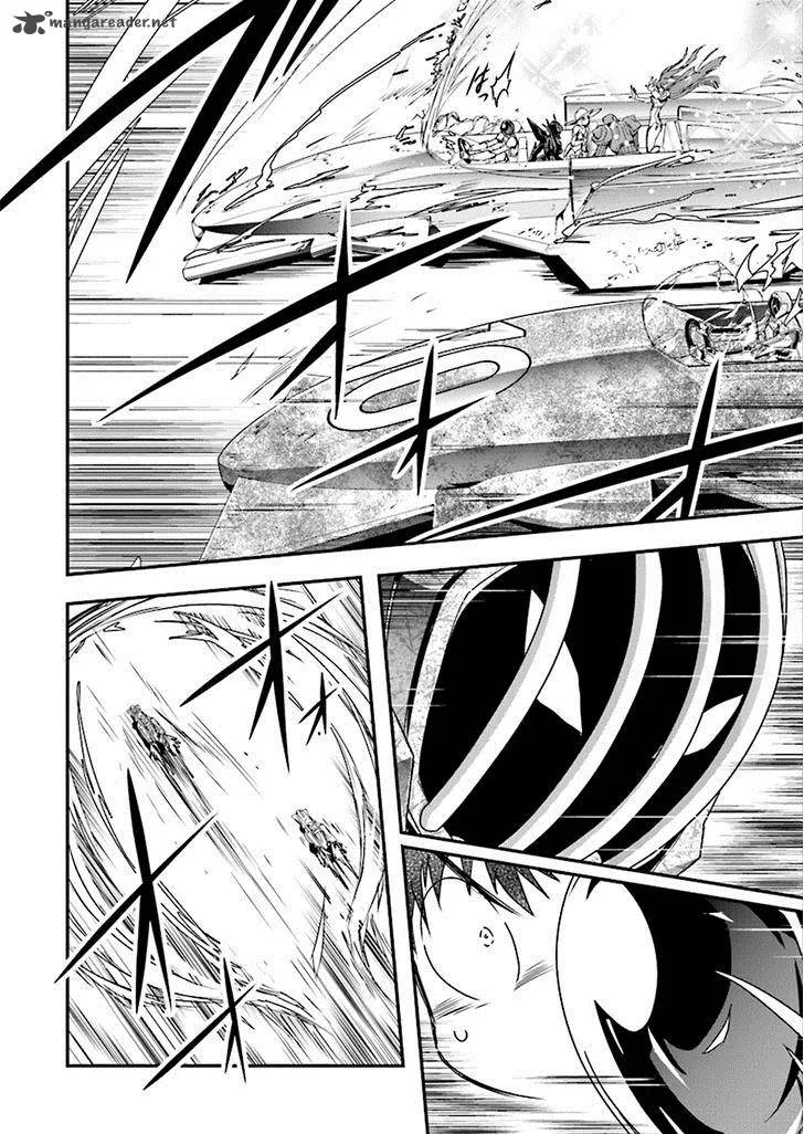 Accel World Chapter 36 page 21
