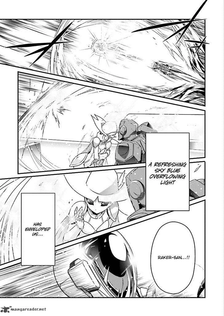 Accel World Chapter 36 page 20