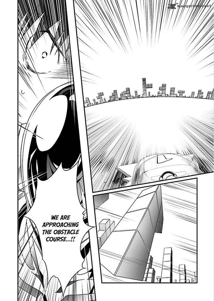 Accel World Chapter 36 page 10