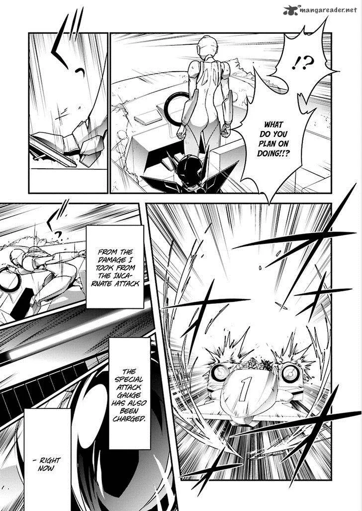 Accel World Chapter 36 page 26