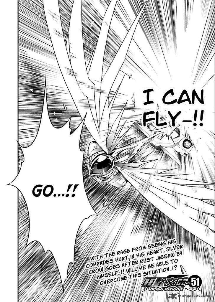 Accel World Chapter 36 page 27